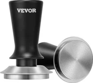 Akcesoria i części do ekspresów do kawy - Tamper do espresso VEVOR, 53 mm, sprężynowy tamper do kawy, 13,6 kg, tamper, narzędzie do kawy do ekspresu, tamper ze stali nierdzewnej, czarny - miniaturka - grafika 1