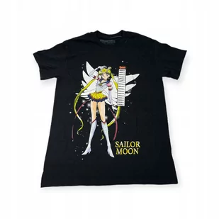 Koszulka T-shirt damska okrągły dekolt SPENCER'S SAILOR MOON S - Koszulki i topy damskie - miniaturka - grafika 1