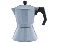 Zaparzacze i kawiarki - Kawiarka ciśnieniowa AMBITION Lexi 300 ml Szary - miniaturka - grafika 1