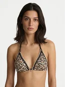 Stroje kąpielowe - Banana Moon Góra od bikini Bluco Savari MSY21 Beżowy - miniaturka - grafika 1