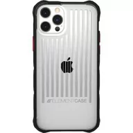 Etui i futerały do telefonów - Element Case Etui pancerne Special Ops do iPhone 13 Pro Max, przezroczysto-czarne - miniaturka - grafika 1