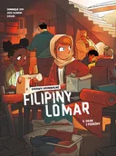 Komiksy dla młodzieży - Drab i podróby. Sprawy kryminalne Filipiny Lomar. Tom 5 - miniaturka - grafika 1