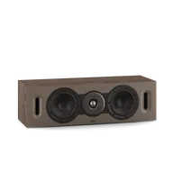 Głośniki i kolumny - DALI SONIK CINEMA kolumna głośnikowa centralna LCR (sztuka / orzech) - miniaturka - grafika 1
