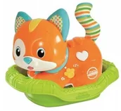 Zabawki interaktywne dla dzieci - Clementoni, Interaktywny Kotek Miau Miau - miniaturka - grafika 1