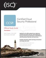 Pozostałe książki - (ISC)2 CCSP Certified Cloud Security Professional Official Study Guide, 3rd Edition - miniaturka - grafika 1