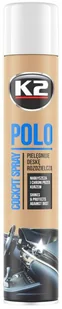 K2 Polo Cockpit Spray Do Kokpitu Fresh 750ML - Kosmetyki samochodowe - miniaturka - grafika 1