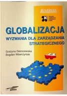 Zarządzanie - Globalizacja wyzwania dla zarządzania strategicznego - miniaturka - grafika 1