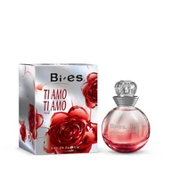 Wody i perfumy damskie - Bi-es Ti Amo Ti Amo Red woda perfumowana 100ml - miniaturka - grafika 1