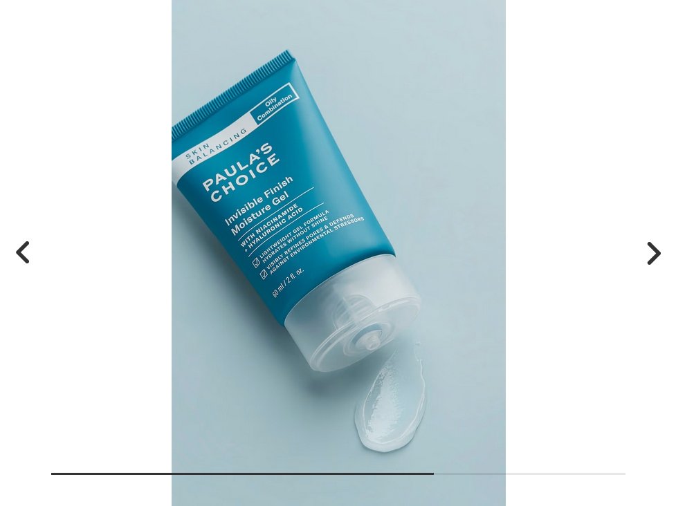 Skin Balancing Moisturiser Żelowy krem nawilżający Paula's Choice 60 ml