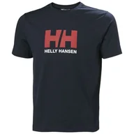 Koszulki męskie - Koszulka Helly Hansen HH Logo 3.0 M 54596 597 - miniaturka - grafika 1