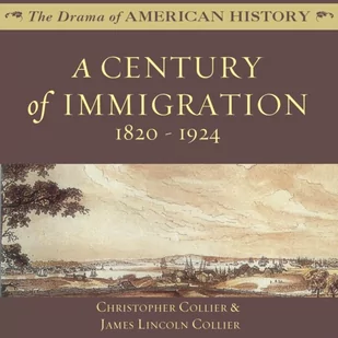 Century of Immigration - Audiobooki obcojęzyczne - miniaturka - grafika 1