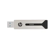 Pendrive - HP 911 Pro 512GB USB 3.2 Typ-C / USB 3.2 Srebrny - miniaturka - grafika 1