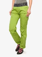 Sprzęt wspinaczkowy - Spodnie wspinaczkowe damskie Ocun Pantera Organic Pants - green peridot - miniaturka - grafika 1