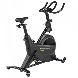 Rower treningowy Duke Fitness SC40 - Rowery treningowe - miniaturka - grafika 1