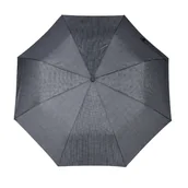 Parasole - Parasol męski Doppler Derby Mini półautomatyczny składany wzór krata - miniaturka - grafika 1