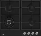 Płyty gazowe do zabudowy - Płyta gazowa Beko HIAW64225SB - miniaturka - grafika 1