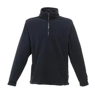 Kurtki męskie - Regatta Męska kurtka polarowa Thor Overhead, niebieska (ciemnogranatowa), XXXL (rozmiar producenta: XXXL) Rg120/Tra510 - miniaturka - grafika 1