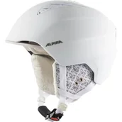 Kaski narciarskie - Alpina Grand Ski Helmet, biały 54-57cm 2021 Kaski narciarskie 9226213 - miniaturka - grafika 1