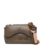 Torebki damskie - Just Cavalli Torebka 79RA4BD2 ZS748 Brązowy - miniaturka - grafika 1