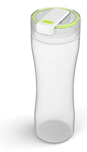 Rotho Gertuv Rotho Memory 0.8L 1010305070 - Shakery i bidony sportowe - miniaturka - grafika 1