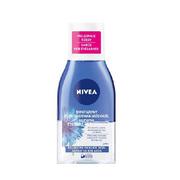 Płyny do demakijażu - Nivea VISAGE Dwufazowy płyn do demakijażu oczu 125ml - miniaturka - grafika 1