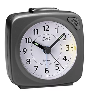 JVD Budzik SR951.9 Czytelny Podświetlenie Drzemka uniwersalny 10397-uniw - Zegary - miniaturka - grafika 1