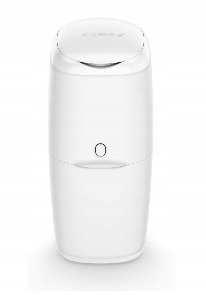 Pojemnik na pieluchy Angelcare klasyczny 1 wkład Pojemność 38 pieluch Biały