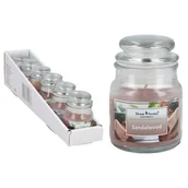 Świece - Świeca zapachowa w szkle drewno sandałowe - miniaturka - grafika 1