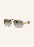 Okulary przeciwsłoneczne - Versace Okulary Przeciwsłoneczne ve2290 gold - miniaturka - grafika 1