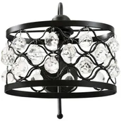 Lampy ścienne - Polux Kinkiet 1x20W E27 LED Vejle W351 310170 SANICO 310170 - miniaturka - grafika 1