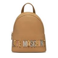 Plecaki - Plecak LOVE MOSCHINO JC4305PP0IKN0226 Biscotto - miniaturka - grafika 1