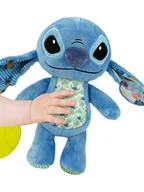 Zawieszki dla dzieci i niemowląt - Clementoni Maskotka aktywizująca "Stitch" - 6 m+ - miniaturka - grafika 1