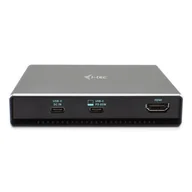 Huby USB - i-Tec C31HDD4KDOCKPD | - miniaturka - grafika 1