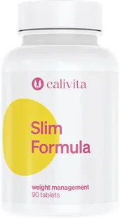 Slim Formula 90 tabletek - masa netto: 76,1 g - Suplementy naturalne - miniaturka - grafika 1