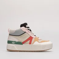 Buty sportowe damskie - LACOSTE L002 WNTR MID 2221 SFA - Lacoste - miniaturka - grafika 1