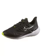 Buty sportowe damskie - Nike Buty "Nike Air Winflo 9 Shield" w kolorze czarnym do biegania - miniaturka - grafika 1