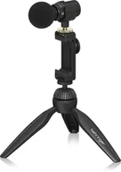 Mikrofony estradowe - ‌Behringer GO VIDEO KIT - Kompletny zestaw do wsparcia mobilnej realizacji wideo zawierający mikrofon stereo wraz z akcesoriami ♦ 30 DNI NA ZW... - miniaturka - grafika 1