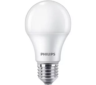 Philips 60W E27 A60 (chłodna biel) 2 szt. - Żarówki tradycyjne - miniaturka - grafika 1