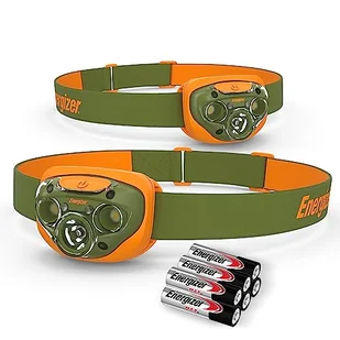 Energizer Vision HD+ latarka czołowa, 2 szt - Latarki - miniaturka - grafika 1