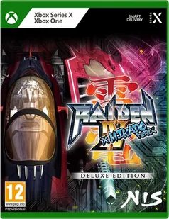 Raiden IV x MIKADO remix Deluxe Edition GRA XBOX ONE - Gry Xbox One - miniaturka - grafika 1