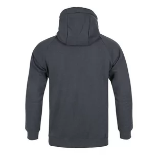 Helikon - Bluza Urban Tactical Hoodie Lite - FullZip - Szary - BL-ULF-CB-19 - Odzież taktyczna i umundurowanie - miniaturka - grafika 2