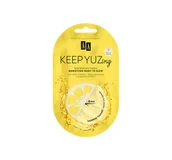 Maseczki do twarzy - AA Keep Yuzing Ekspresowa Maska Baknietowa 7ml - miniaturka - grafika 1