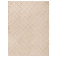 Dywany - Dywan shaggy Modena New beżowy 120 x 160 cm - miniaturka - grafika 1