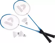 Badminton - Zestaw rakiety lotki do badmintona DONNAY 6w1 - miniaturka - grafika 1