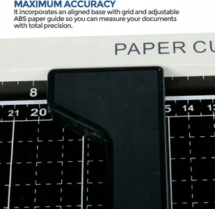 Gilotyna R��czna Ediesi - Gilotyny i trymery - miniaturka - grafika 1