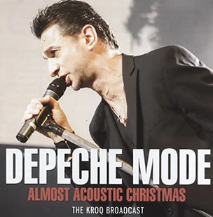 Depeche Mode - Almost Acoustic Christmas - Inna muzyka - miniaturka - grafika 1