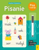 Książki edukacyjne - Pisanie. Pisz i ścieraj! - miniaturka - grafika 1