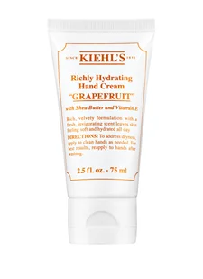 Kiehls Grapefruit Richly Hydrating Hand Cream Balsam do rąk 75ml - Kremy i maski do rąk - miniaturka - grafika 2