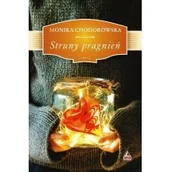 Powieści - Struny pragnień Monika Chodorowska - miniaturka - grafika 1
