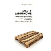 Ekonomia - Wydawnictwo Naukowe Uniwersytetu Szczecińskiego Palety ładunkowe - miniaturka - grafika 1